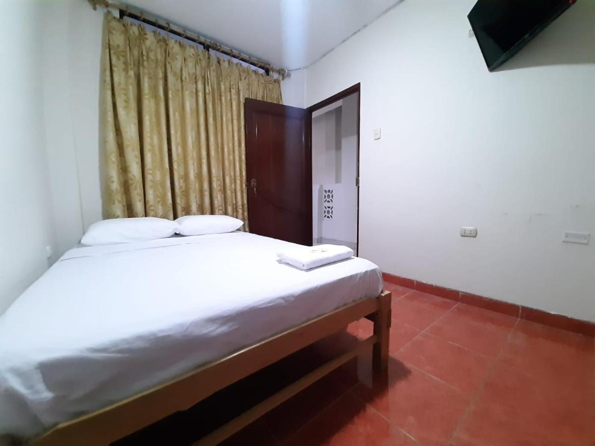Guest House Tumbes Kültér fotó