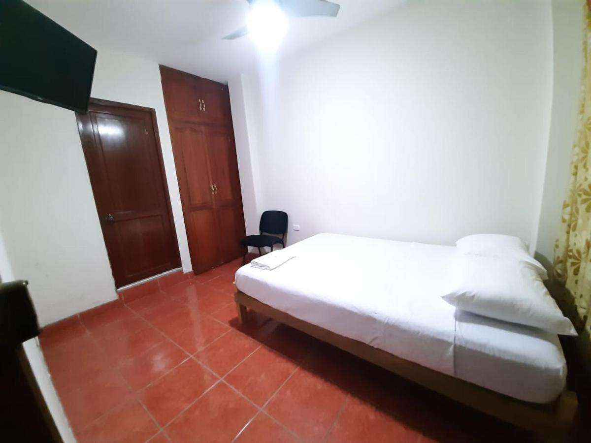 Guest House Tumbes Kültér fotó