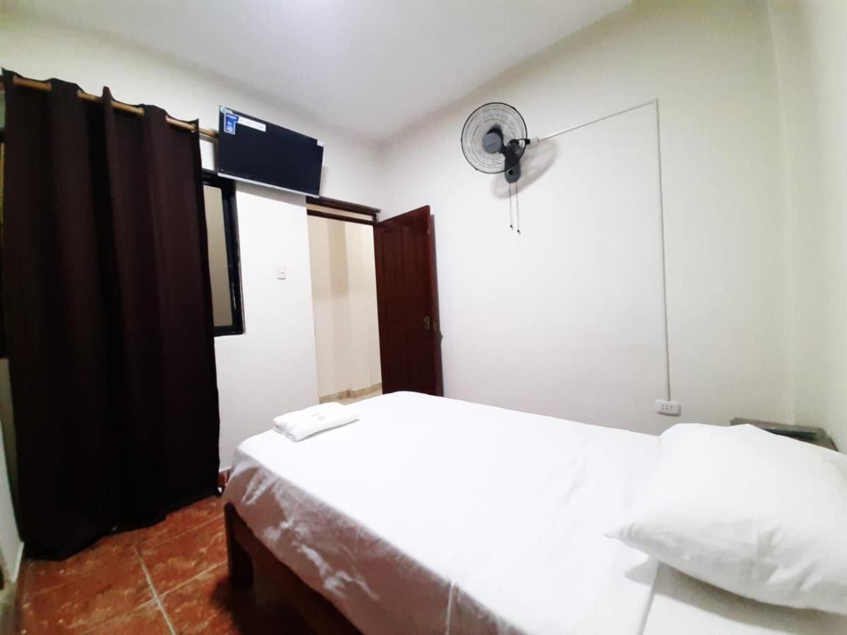 Guest House Tumbes Kültér fotó