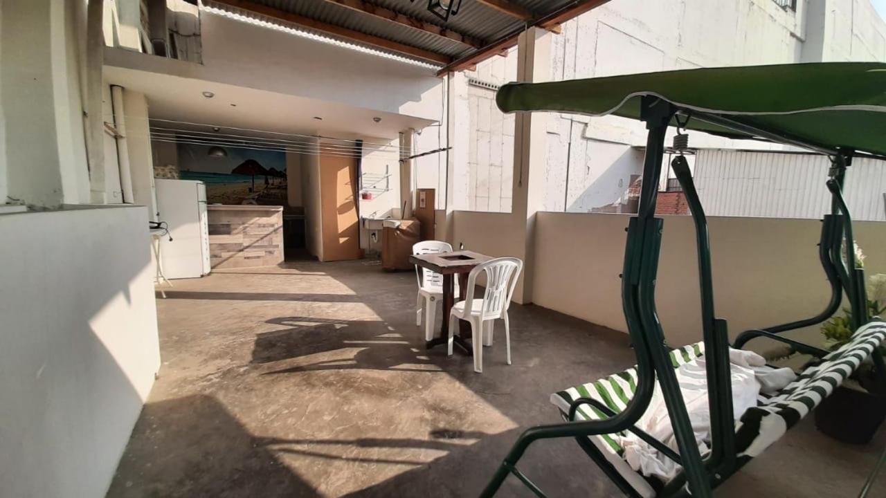Guest House Tumbes Kültér fotó