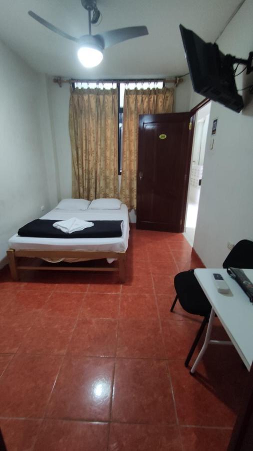 Guest House Tumbes Kültér fotó