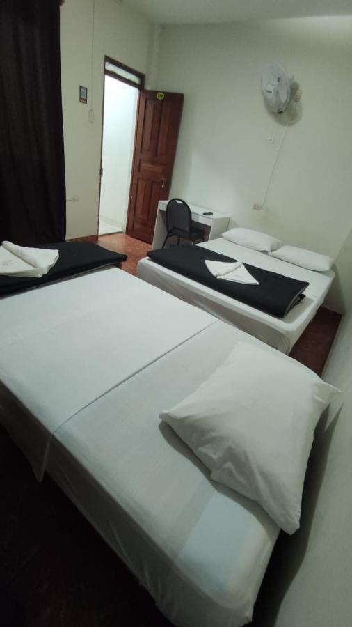 Guest House Tumbes Kültér fotó
