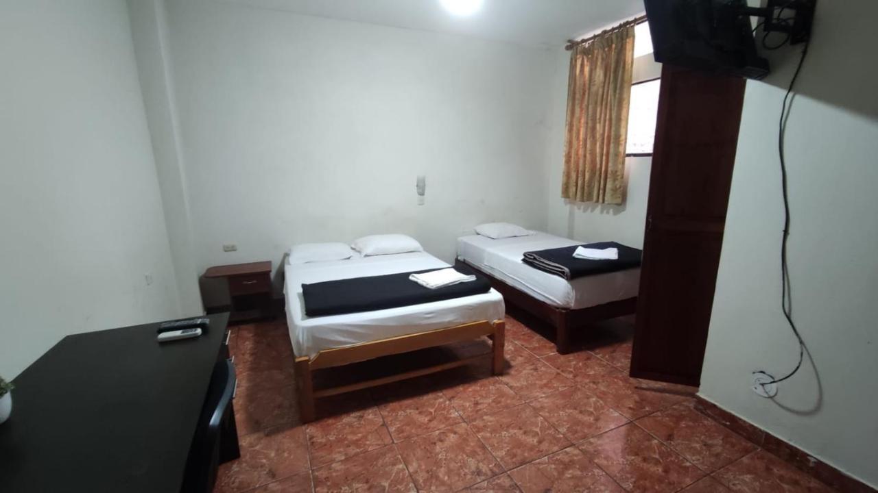Guest House Tumbes Kültér fotó