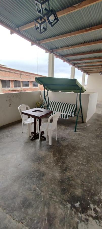 Guest House Tumbes Kültér fotó