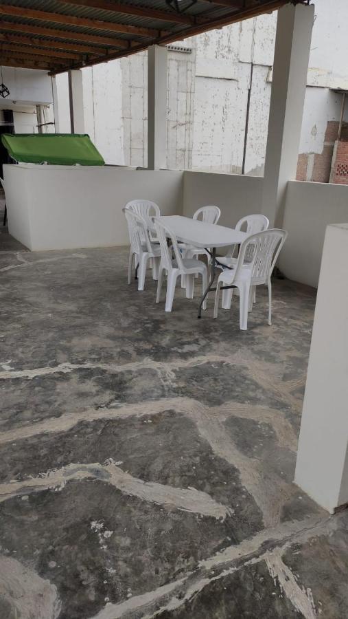 Guest House Tumbes Kültér fotó