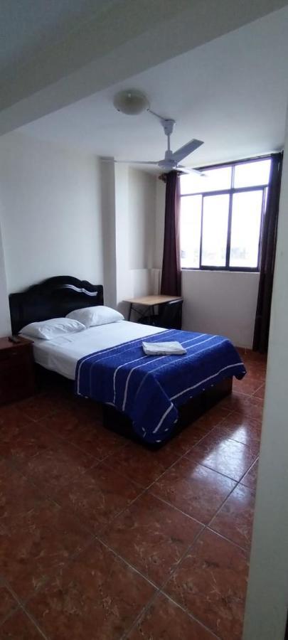 Guest House Tumbes Kültér fotó